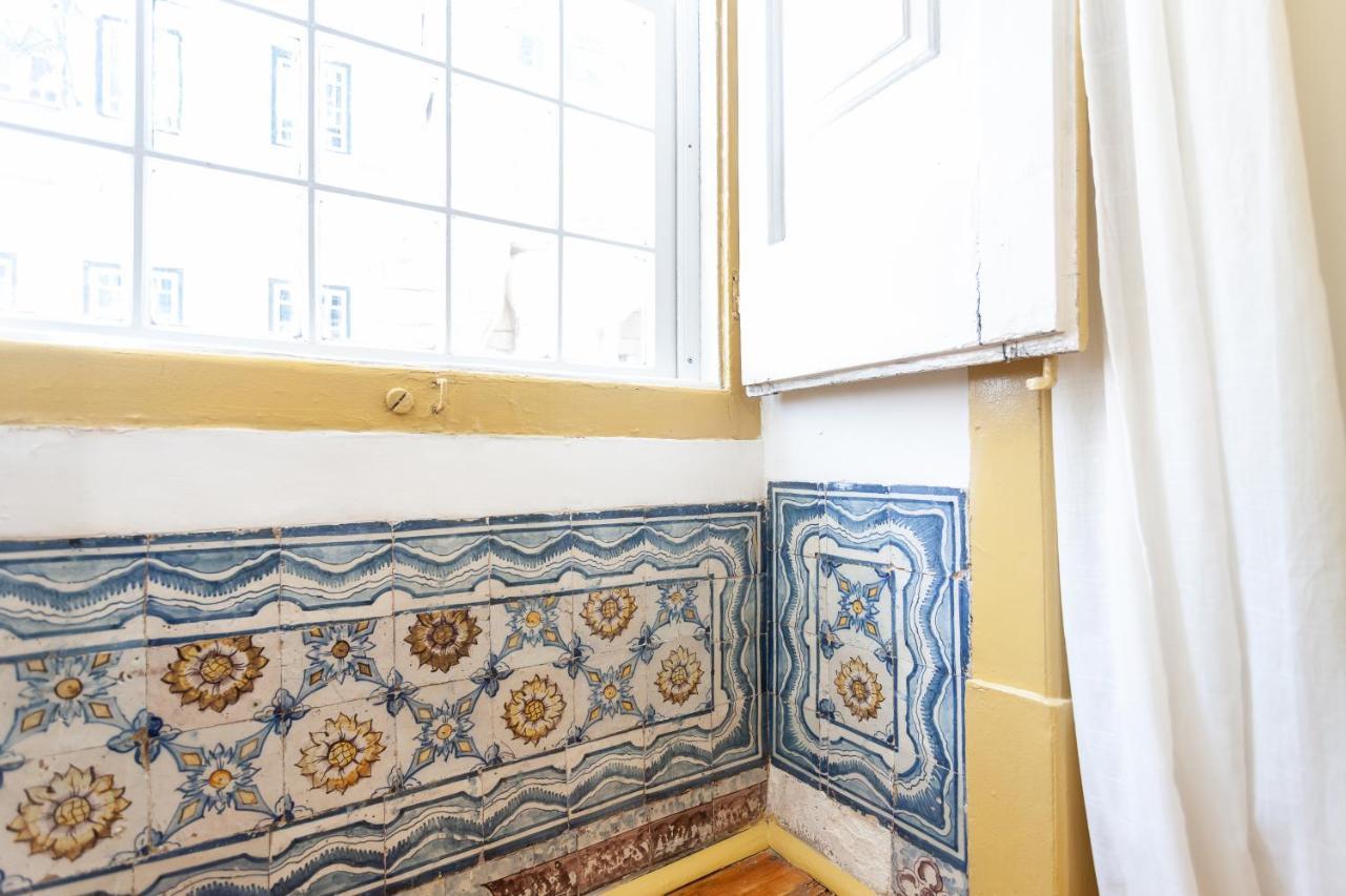 Yellow Tiles In City Center 리스본 외부 사진