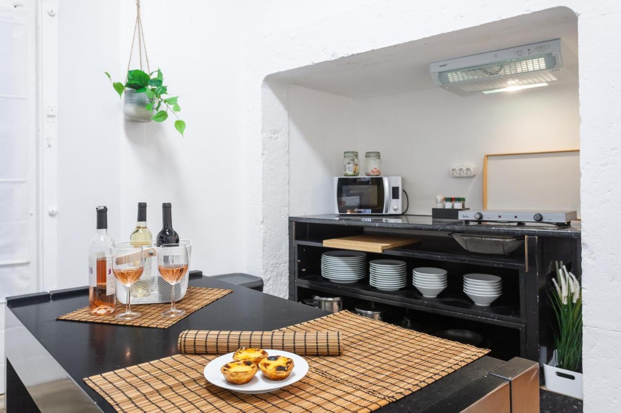 Yellow Tiles In City Center 리스본 외부 사진