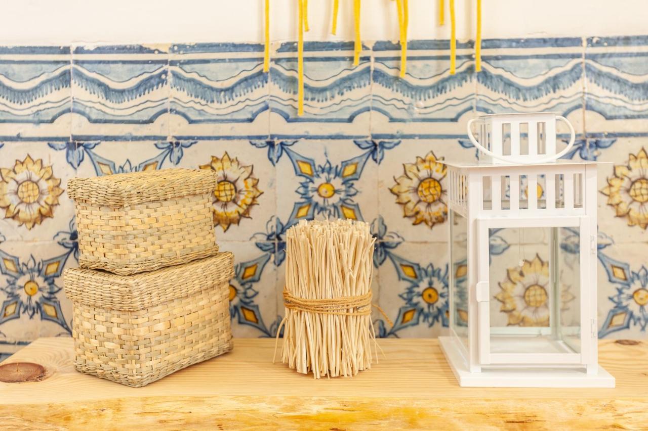 Yellow Tiles In City Center 리스본 외부 사진